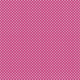 BW-Druck Mini STARS pink 
