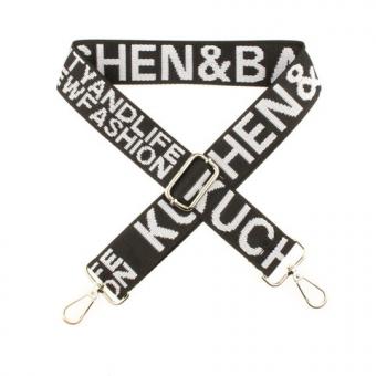 Taschengurt ready to use BAG black 