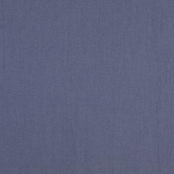 Vintage Popeline blau 