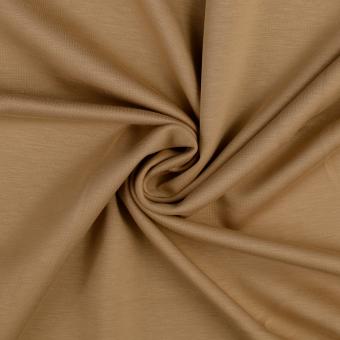 Scuba Jersey Modal Touch camel 