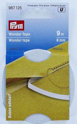 Prym Wonder Tape 6 mm 