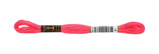 Sticktwist 8m pink 