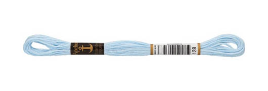 Sticktwist 8m aquamarin 