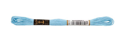 Sticktwist 8m bleu 