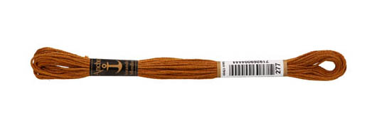 Sticktwist 8m messing 