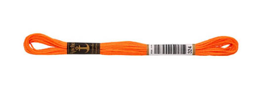 Sticktwist 8m mango 