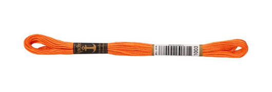 Sticktwist 8m orange 