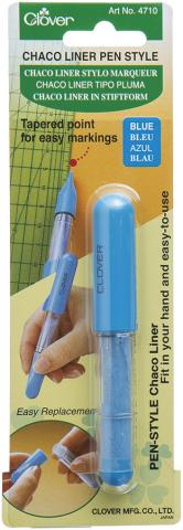 CHACO LINER Stift blau 1St 