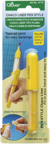 CHACO LINER Stift gelb 1St 