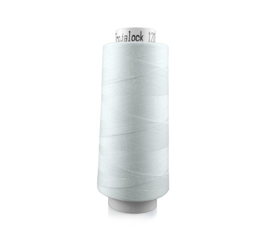 Amann TROJALOCK 120 2500m CO 2000 Farbe: weiß 