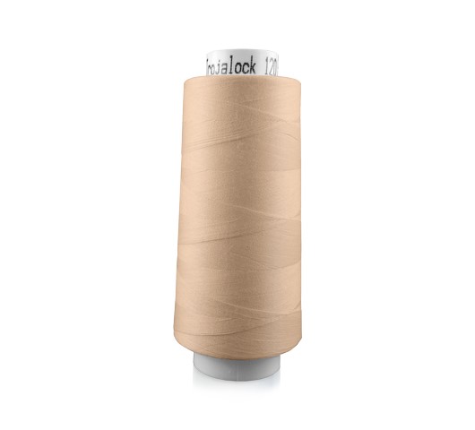 Amann TROJALOCK 120 2500m CO 0779 Farbe: hellbeige 