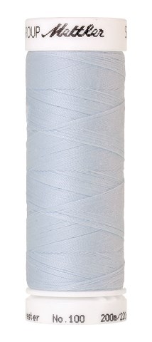 Amann SERALON 100 200m Farbe: Hint of Blue 