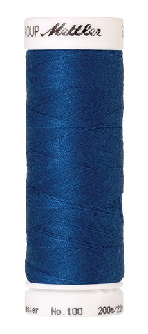 Amann SERALON 100 200m Farbe: Colonial Blue 