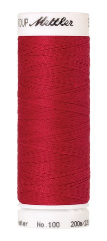 Amann SERALON 100 200m Farbe: Poinsettia 