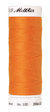 Amann SERALON 100 200m Farbe: Pumpkin 