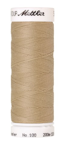 Amann SERALON 100 200m Farbe: Ivory 