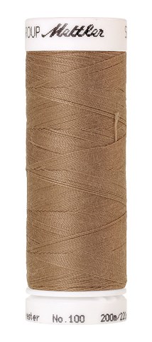 Amann SERALON 100 200m Farbe: Dark Rattan 