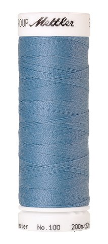 Amann SERALON 100 200m Farbe: Azure Blue 