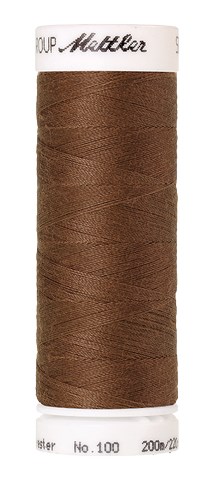 Amann SERALON 100 200m Farbe: Hazelnut 