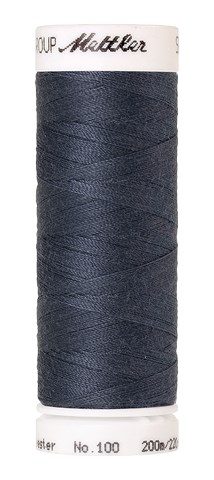 Amann SERALON 100 200m Farbe: Blue Shadow 