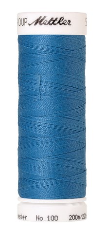 Amann SERALON 100 200m Farbe: Reef Blue 