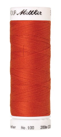 Amann SERALON 100 200m Farbe: Paprika 