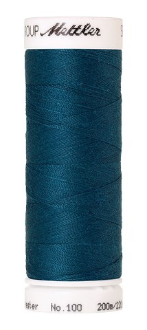 Amann SERALON 100 200m Farbe: Dark Turquoise 