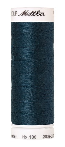 Amann SERALON 100 200m Farbe: Tartan Blue 