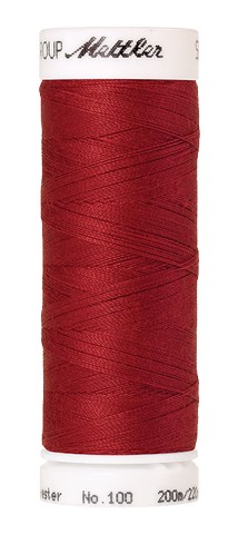 Amann SERALON 100 200m Farbe: Country Red 