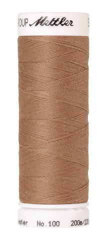 Amann SERALON 100 200m Farbe: Taupe 