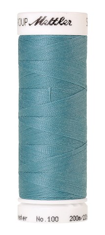 Amann SERALON 100 200m Farbe: Frosted Turquiose 