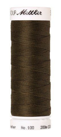 Amann SERALON 100 200m Farbe: Golden Brown 