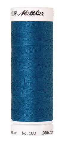 Amann SERALON 100 200m Farbe: Tropical Blue 
