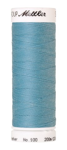 Amann SERALON 100 200m Farbe: Crystal Blue 