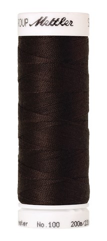 Amann SERALON 100 200m Farbe: Very Dark Brown 