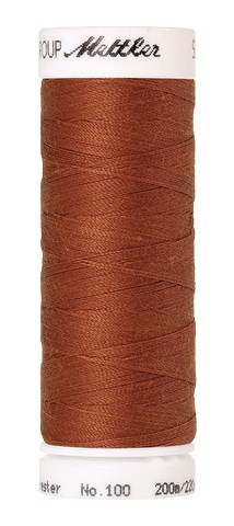 Amann SERALON 100 200m Farbe: Brick Red 