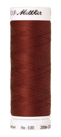 Amann SERALON 100 200m Farbe: Brick 