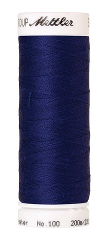 Amann SERALON 100 200m Farbe: Fire Blue 