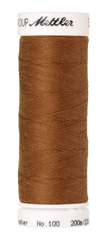 Amann SERALON 100 200m Farbe: Brass 