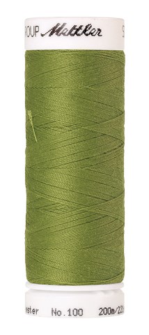 Amann SERALON 100 200m Farbe: Yellowgreen 