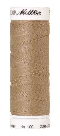 Amann SERALON 100 200m Farbe: Sandstone 