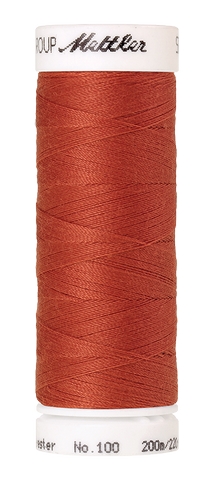 Amann SERALON 100 200m Farbe: Reddish Ocher 