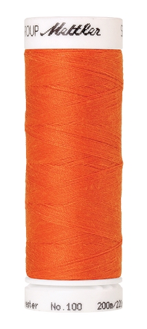 Amann SERALON 100 200m Farbe: Tangerine 