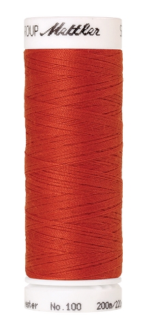 Amann SERALON 100 200m Farrbe: Vermillion 