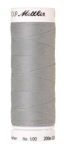 Amann SERALON 100 200m Farbe: Silver Grey 