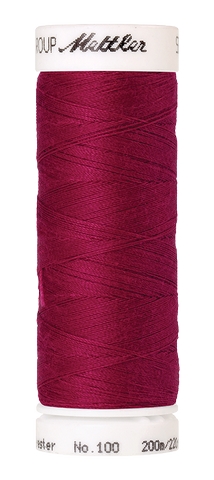 Amann SERALON 100 200m Farbe: Bright Ruby 