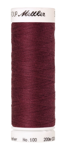 Amann SERALON 100 200m Farbe: Claret 