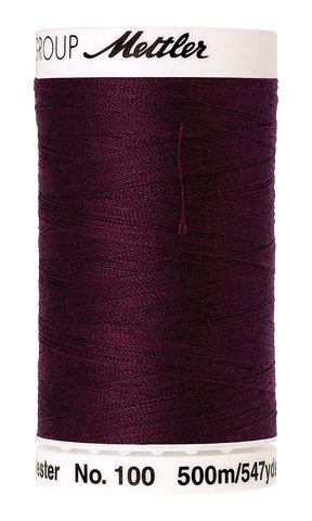 Amann SERALON 100 500m Farbe: Beet Red 