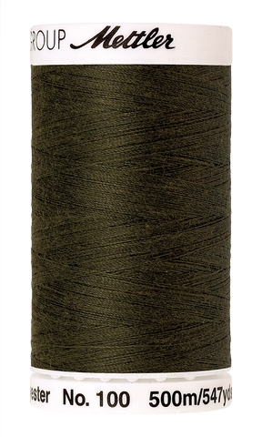 Amann SERALON 100 500m Farbe: Umber 