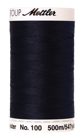 Amann SERALON 100 500m Farbe: Darkest Blue 